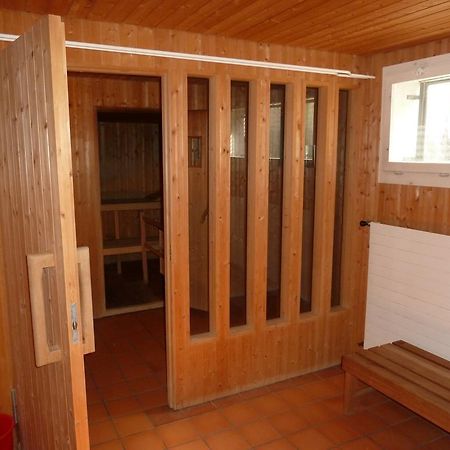 Ferienwohnung Murschetg Laax Ngoại thất bức ảnh