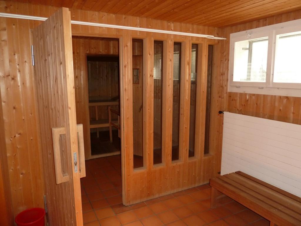Ferienwohnung Murschetg Laax Ngoại thất bức ảnh
