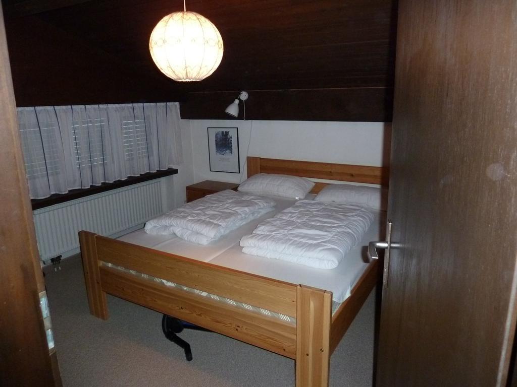 Ferienwohnung Murschetg Laax Phòng bức ảnh